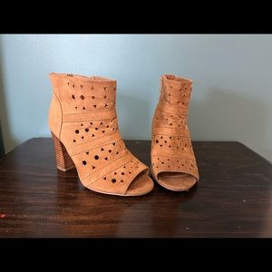 Torrid boho heels